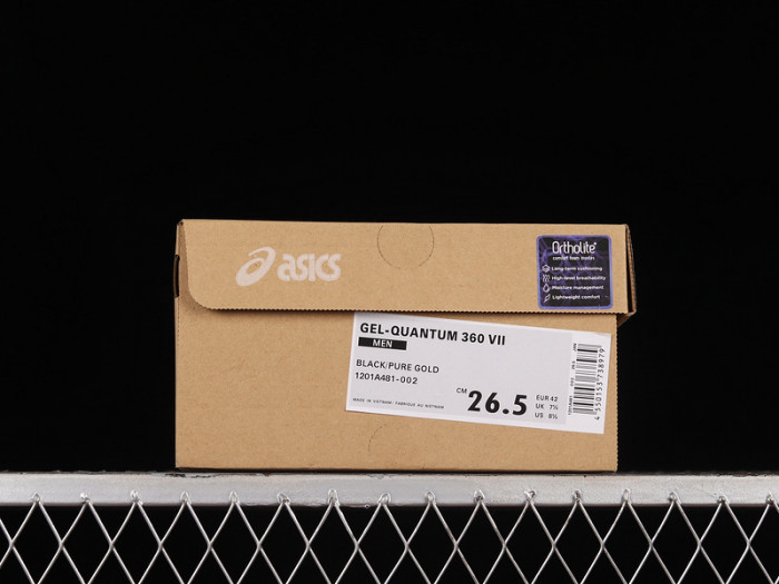 As*ic*s gel quantum 360 7 