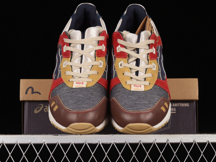 As*ic*s gel-lyte 3 x evisu 