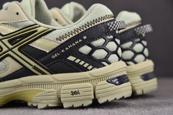 As*ic*s gel-kahana 8 green/black 1011b109-301