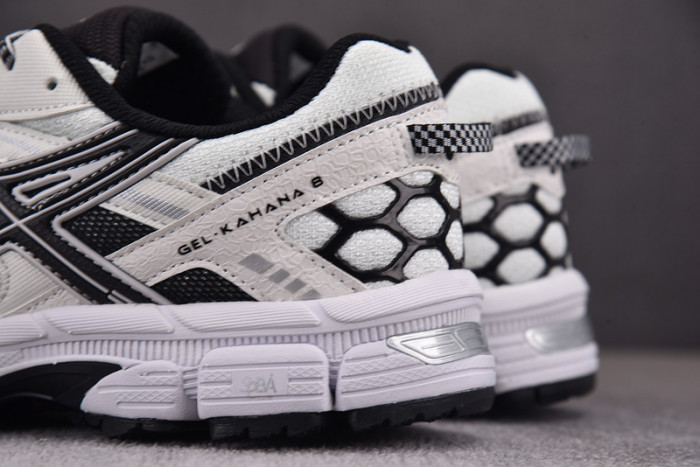 As*ic*s gel-kahana 8 white/black 1011b133-100