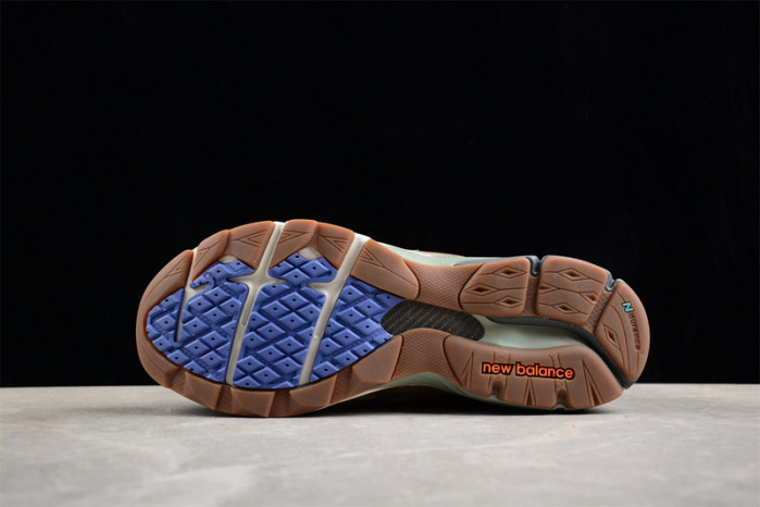 NEW BALANCE 990V3 BODEGA HERE TO STAY M990BD3