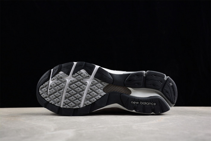 New Balance 990v3 Grey Blue Red Yellow M990ST3