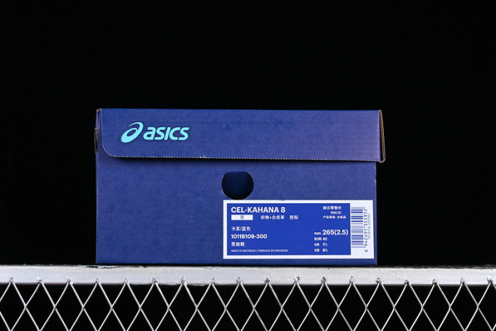 As*ic*s gel-kahana 8 khaki blue 1011b109-300