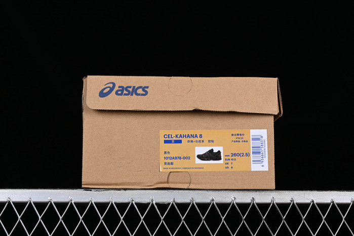 (wmns) As*ic*s gel-kahana 8 