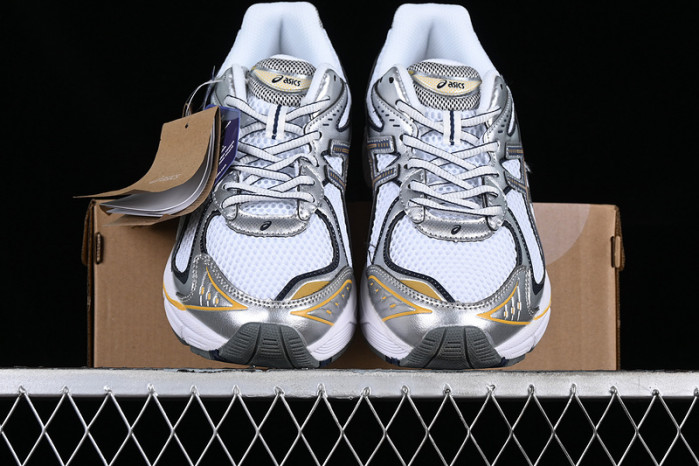 As*ic*s gt-2160 low pure silver yellow - 1203a275-102