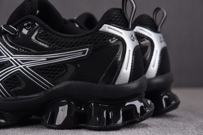 As*ic*s gel-quantum kinetic graphite grey black 1203a270-001