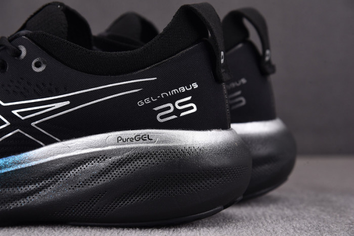 As*ic*s gel nimbus 25 platinum 