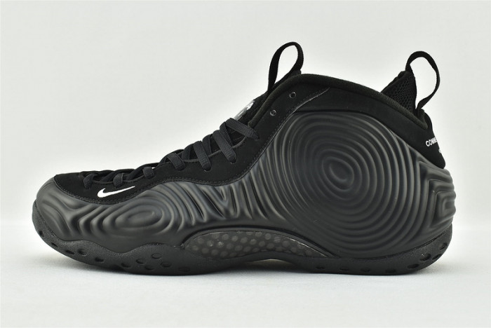 Nike Air Foamposite Comme des Garcons Homme Plus Black - DJ7952-001