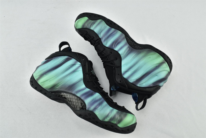 nike air foamposite one N0*Hern lights 840559-001