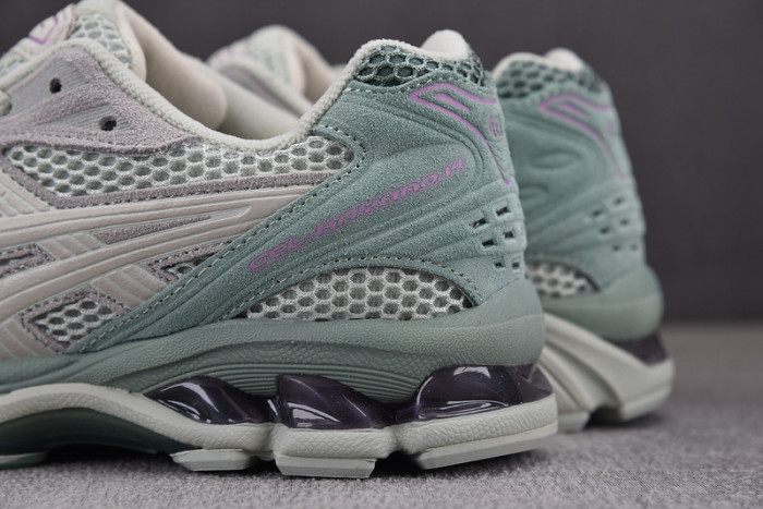 As*ic*s gel-kayano 14 low light sage smoke grey - 1201a161-023