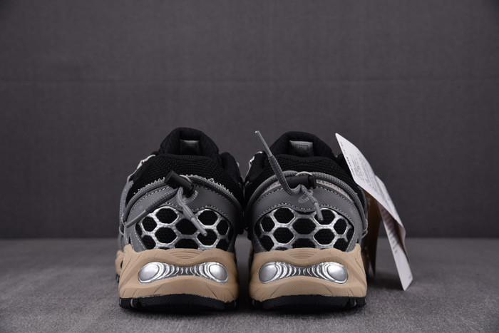 As*ic*s gel kahana tr v2 black silver - 1203a259-001