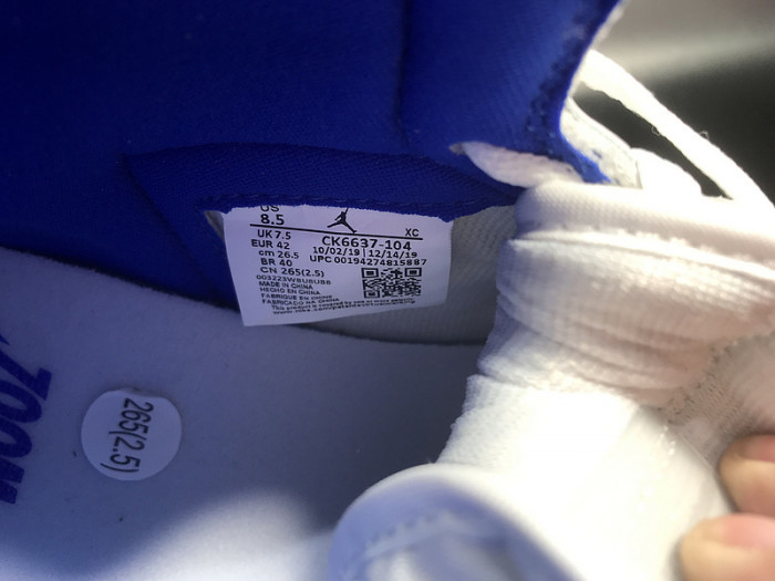 Air Jordan 1 High Zoom 