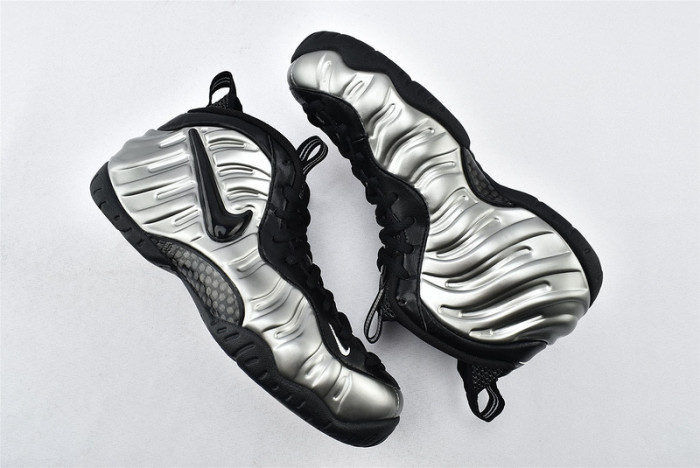 Nike Air Foamposite Pro Metallic Silver 624041 002