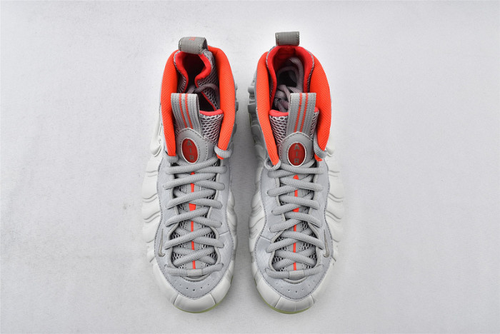 Nike Air Foamposite Pro Premium Pure Platinum Grey 616750-003