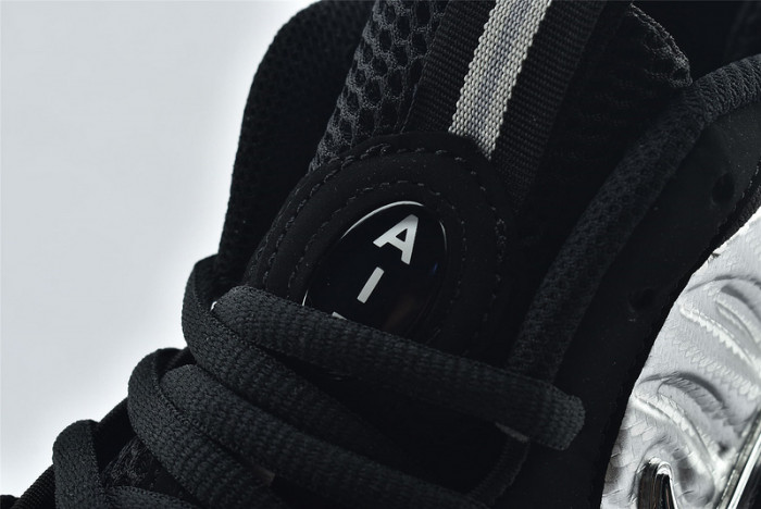 Nike Air Foamposite Pro Silver Surfer 616750-004