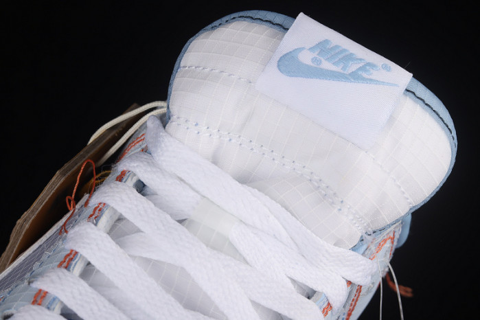 Union x Nike Dunk Low Blue DJ9649-400