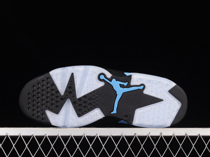 Air Jordan 6 Retro UNC - 384664-006