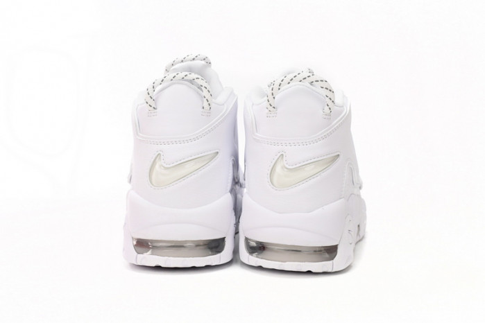 Nike Air More Uptempo Triple White - 921948-100