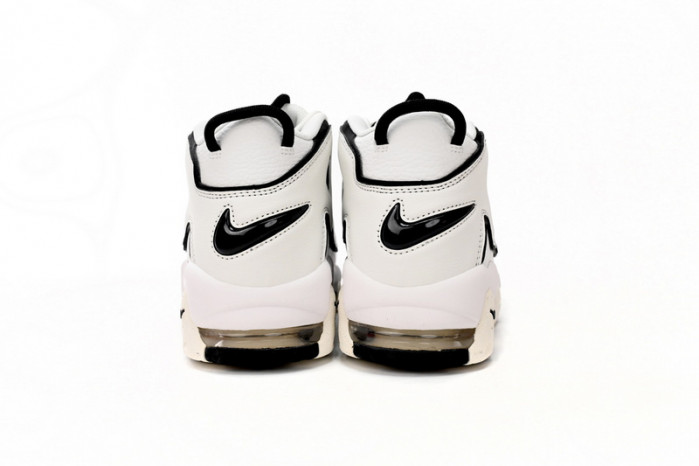 Nike Air More Uptempo White Black DO6718-100