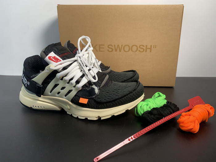 Nike Air Presto Off-White Men