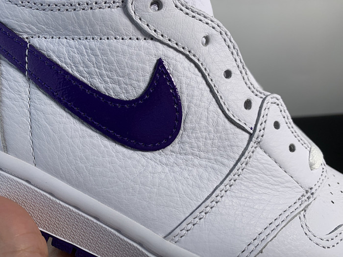 Air Jordan 1 Retro High “Court Purple” CD0461 151