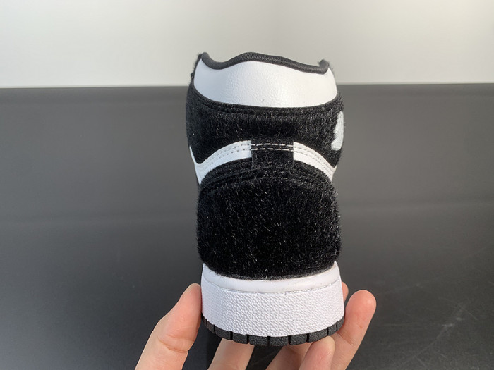 Air Jordan 1 Panda Black White CD0461-007