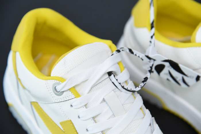 OFW C/O VIRGIL ABLOH Out Of Office OOO Low Tops