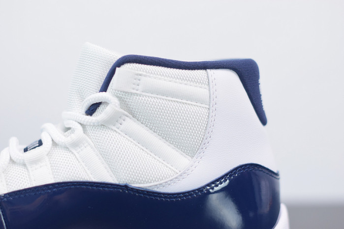 Air Jordan 11 Retro UNC Win Like 82 378037-123