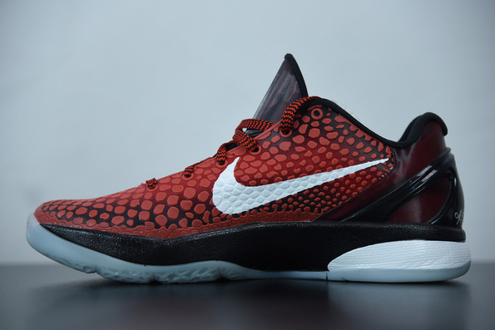Nike Kobe 6 ASG West Challenge Red 448693-600