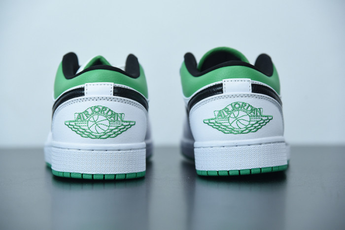 air-jordan-1-low-white-lucky-green-black-553558-129