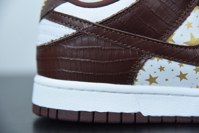 Nike SB Dunk Low SPM Stars Barkroot Brown DH3228-103