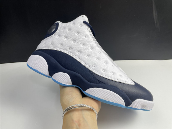 Air Jordan 13 “Dark Powder Blue 414571-144