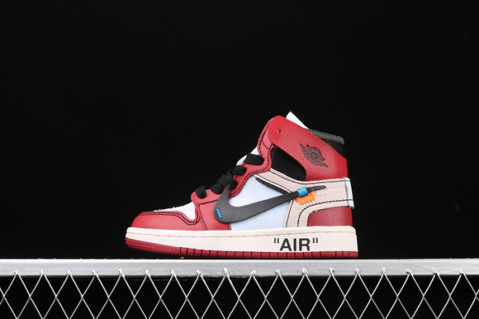 Air jordan 1 kids shoes