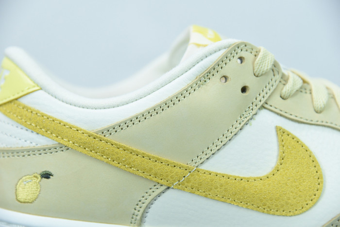 Nike Dunk Low Lemon Drop DJ6902-700