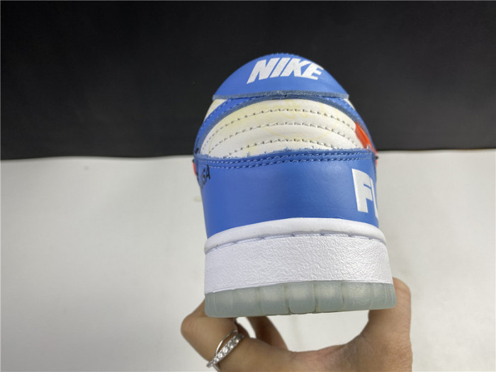 Nike SB Dunk Low OFW Blue CT0856-403