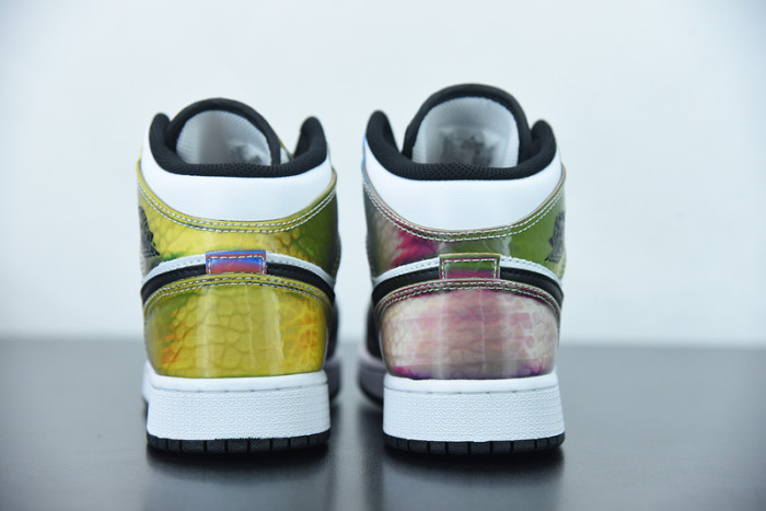 Air Air Jordan 1 Mid Heat Reactive DM7802-100