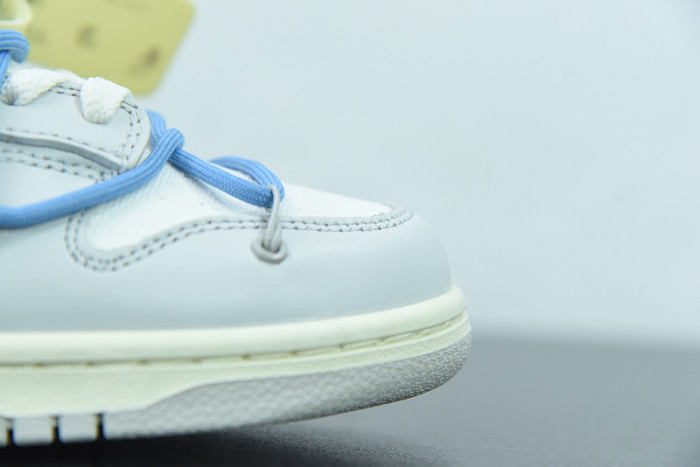 OFW x Nike SB Dunk Low “05 of 50” OW DM1602-113