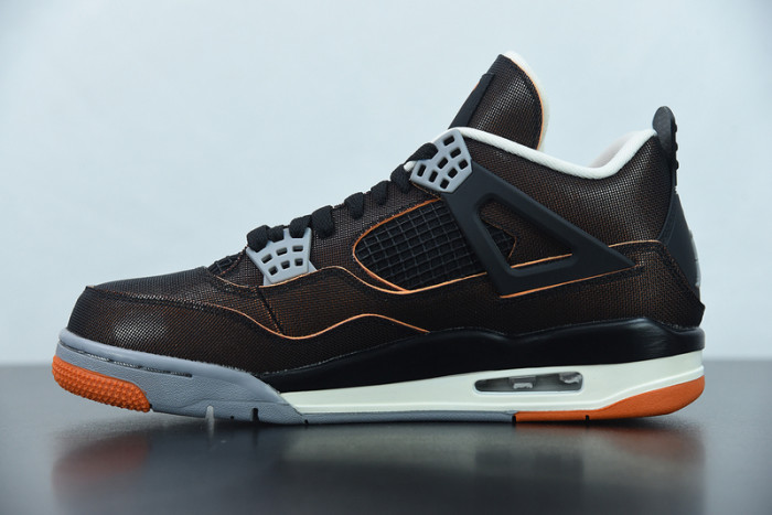 Air Jordan 4 Retro Starfish CW7183-100