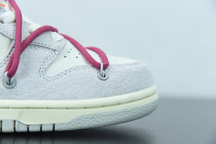 OFW x Nike SB Dunk Low “35 of 50” OW DJ0950-114