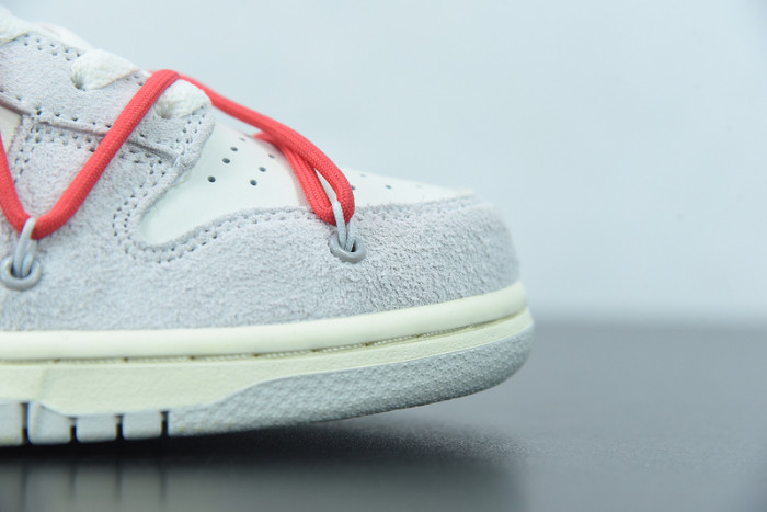 OFW x Nike SB Dunk Low “33 of 50” OW DJ0950-118