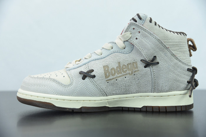 Bodega x Nk Dunk High “Sail/Frienda and Family” CZ8125-100