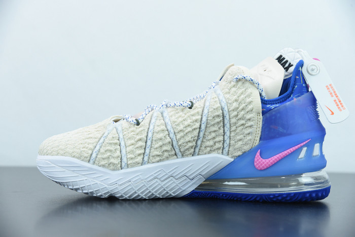 Nike LeBron 18 “Los Angeles By Day” DB8148-200