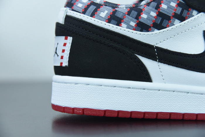 Air Jordan 1 Low “Quai 54” DM0095-106