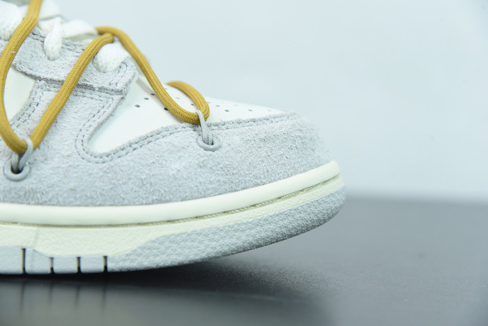 OFW Nike Dunk Low 37 Of 50 OW DJ0950-105