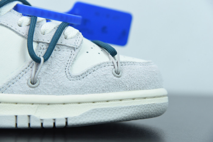 OFW Nike Dunk Low 16 Of 50 OW DJ0950-111