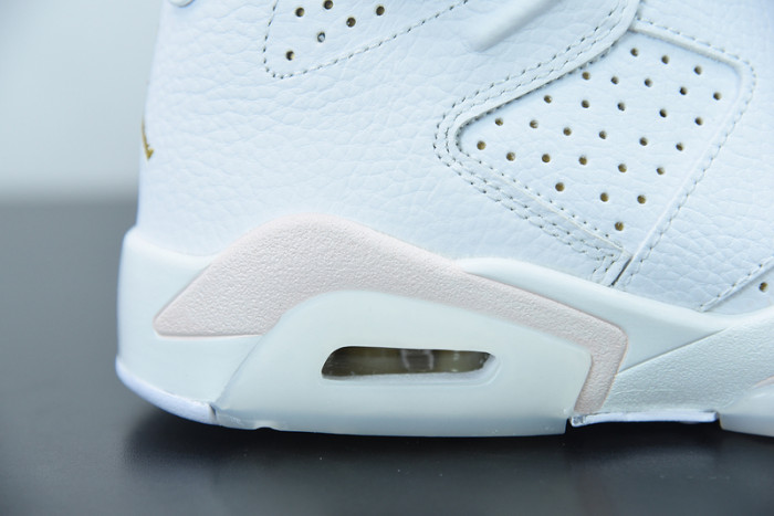 Air Jordan 6 WMNS “Gold Hoops” DH9696-100