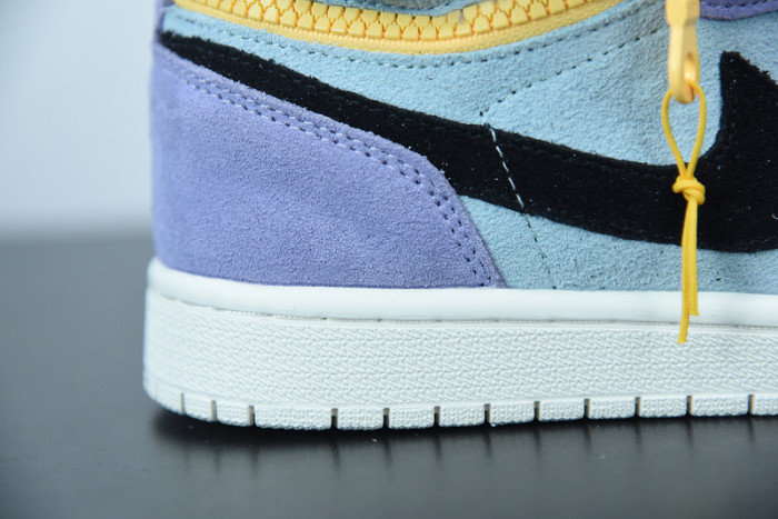 Air Jordan 1 High Switch Purple Pulse CW6576-500