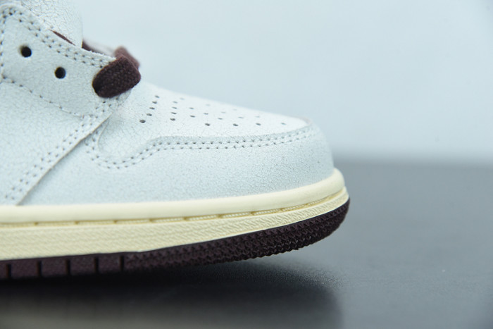 A Ma Maniere x Air Jordan 1 High OG DO7097-100