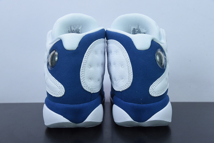 Air Jordan 13 White Gray Blue 414571-164