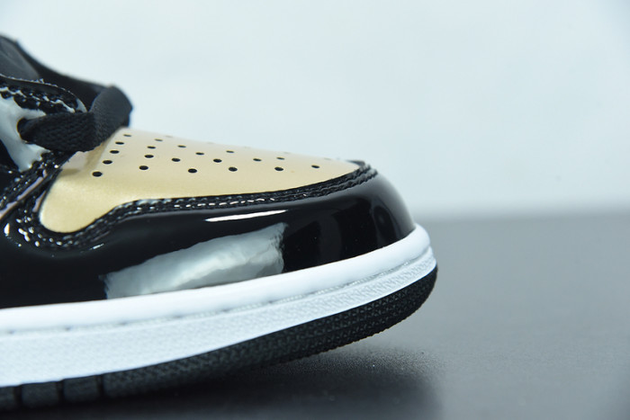 Air Jordan 1 Retro High NRG " Patent Cold Toe 861428-007